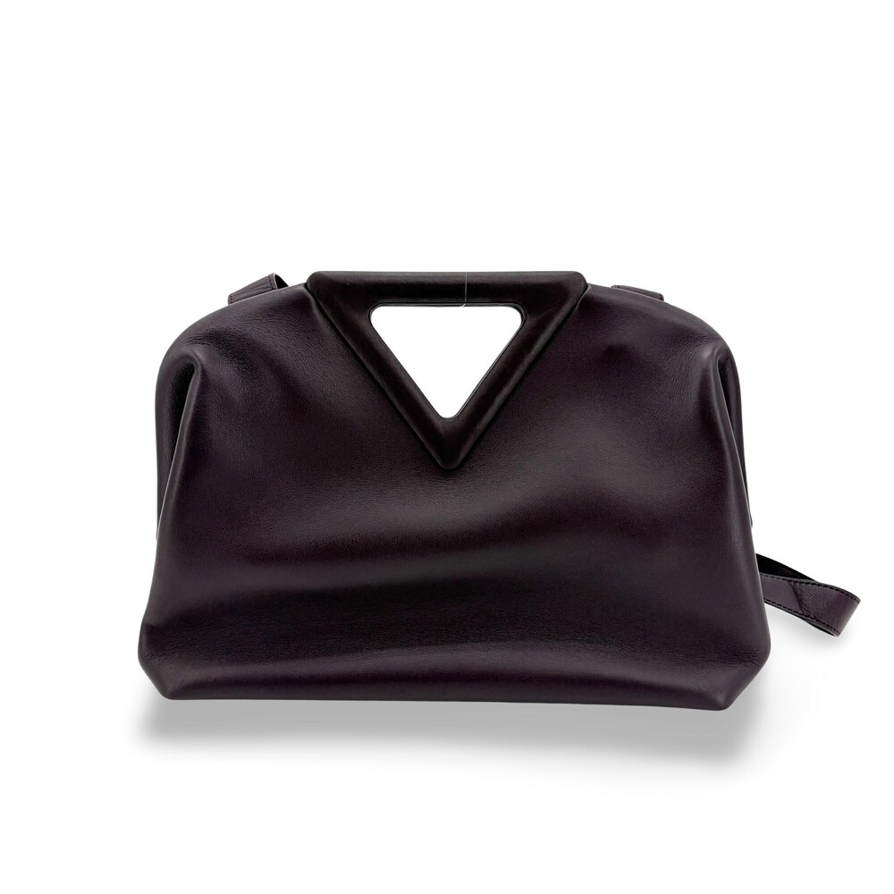 Bottega Veneta Point Leather Medium